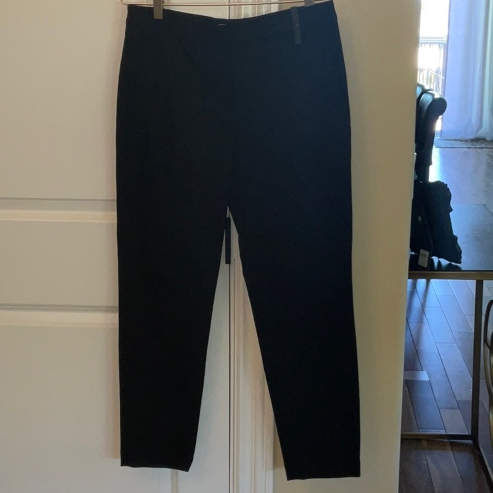 Brunello Cucinelli cotton tapered trousers